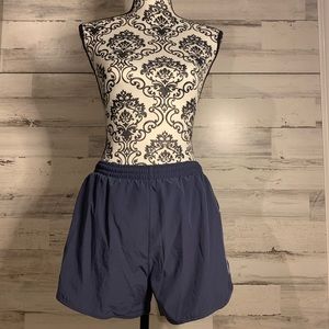 Women’s lined running shorts
